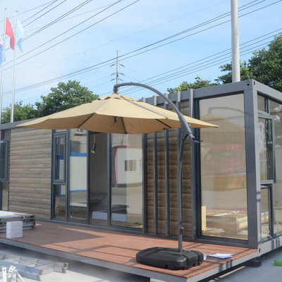 度假屋旅游景區住宿房休閑屋住人集裝箱公寓房