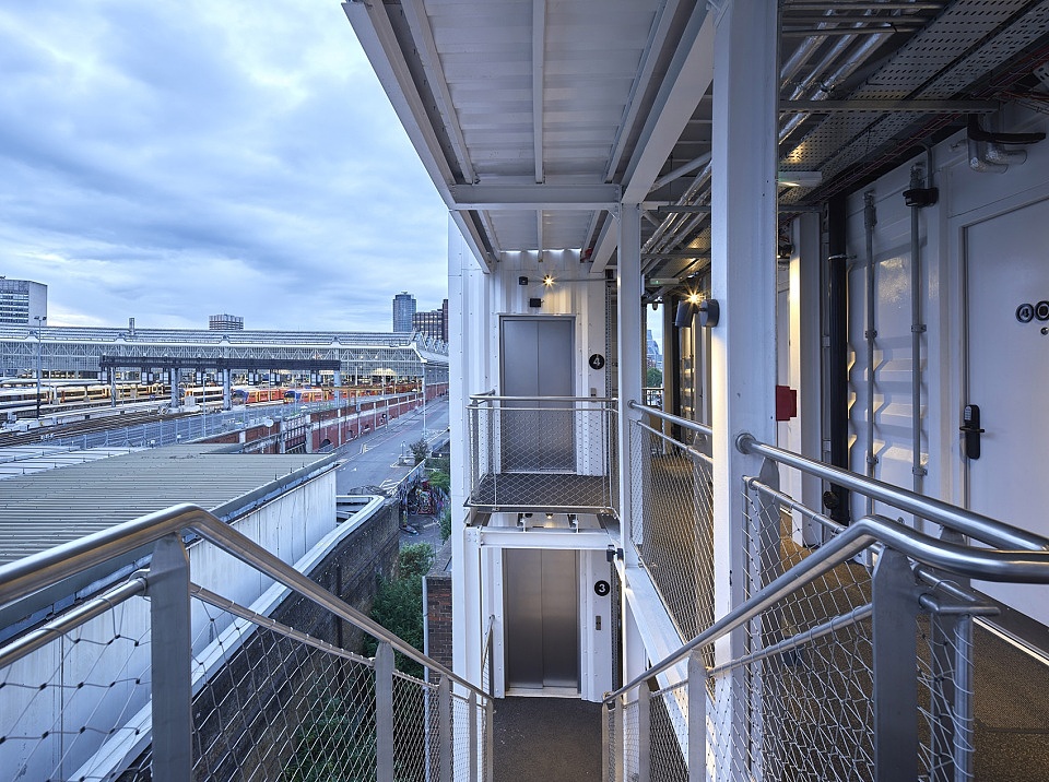 旅居空間“住+X”,集裝箱公寓酒店_上海集裝客